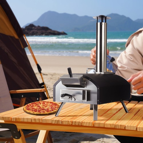 Home pizza oven wood pellet - wood,