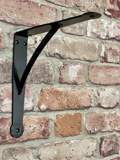 CAST IRON and HANDFORGED SHELF