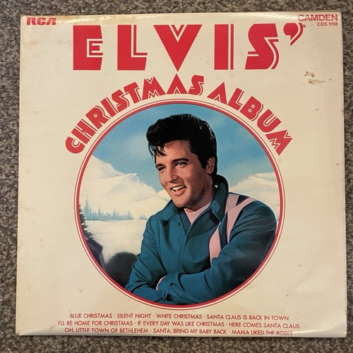 Elvis presley christmas - elvis,