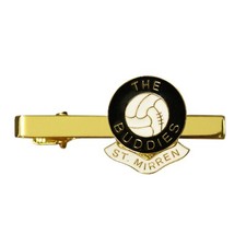 St. Mirren football club tie