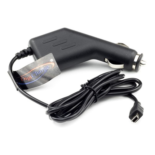 Car charger cable - car, garmin