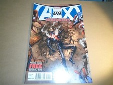 AVENGERS VS. X-MEN A VS X 