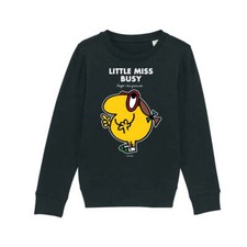 Mr Men Sweatshirt Little Miss