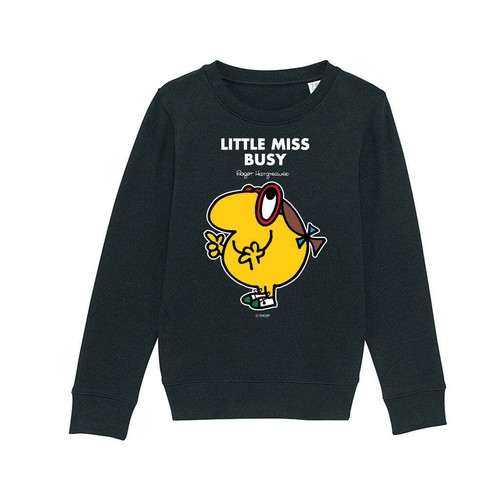 Men sweatshirt little miss - men,