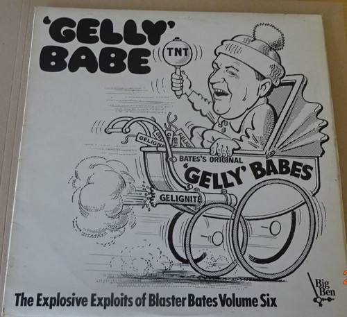 Blaster bates gelly - blaster, bates-gelly