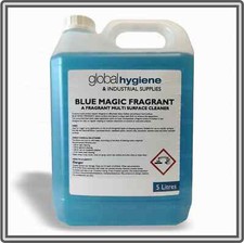 Blue magic fragrant food safe - blue,