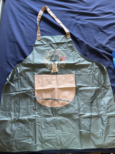 Kitchen apron for women - apron,