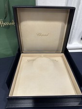 Chopard Necklace Box With Booklet