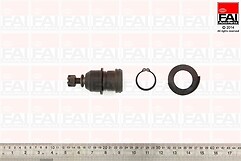 Ball joint lower fit - to,