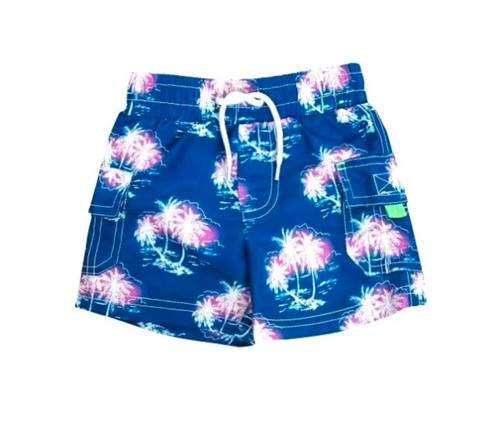 Minoti boys printed swimming - printed,