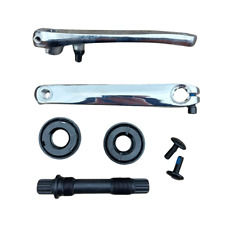 BMX 3 Piece Crankset - Crank