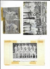 AUTGRAPHED PICTURES -