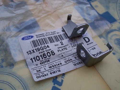 New genuine ford transit - transit, mk6