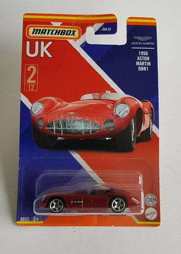 Matchbox superfast gwl22 - superfast,