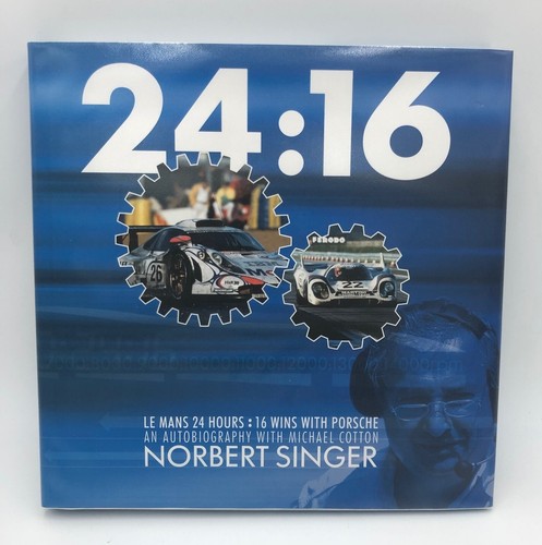 Le mans 16 - le, wins