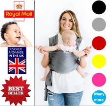 Baby sling stretchy wrap - sling,