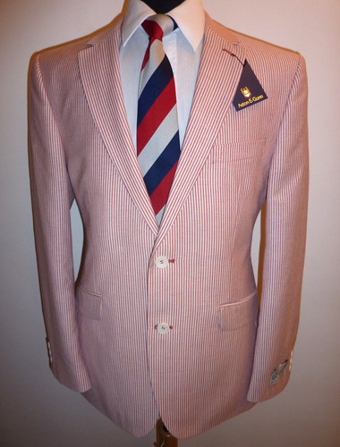 Boating blazer red - blazer,