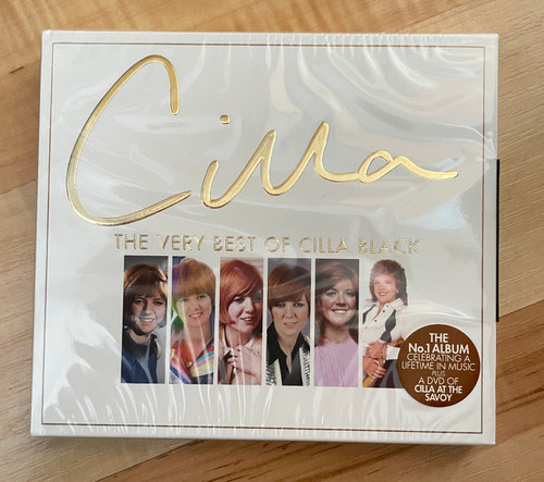 Cilla black the - -, of