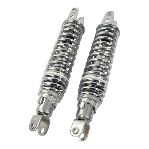 Motorcycle twin shock - motorcycle,