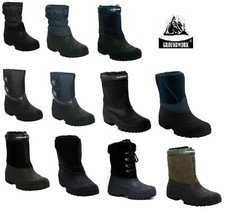 MENS WOMENS GROUNDWORK WARM