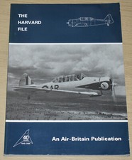 THE HARVARD FILE Single Engine