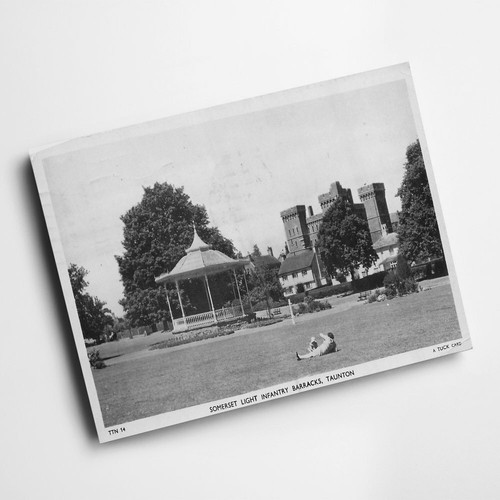 Print vintage somerset - print,
