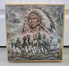 RIDE THE WILD WIND JIGSAW
