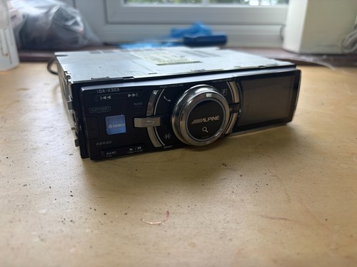 Alpine ida x303 - alpine, car