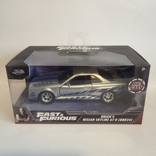 Jada fast furious brian - jada,
