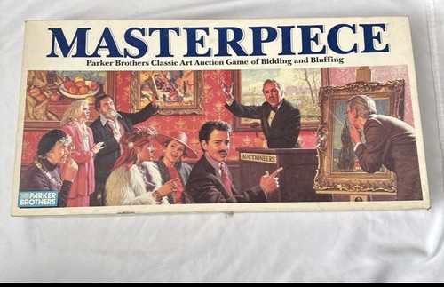 Vintage masterpiece art - masterpiece,
