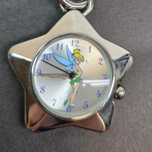 Disney time works tinker - disney, bell