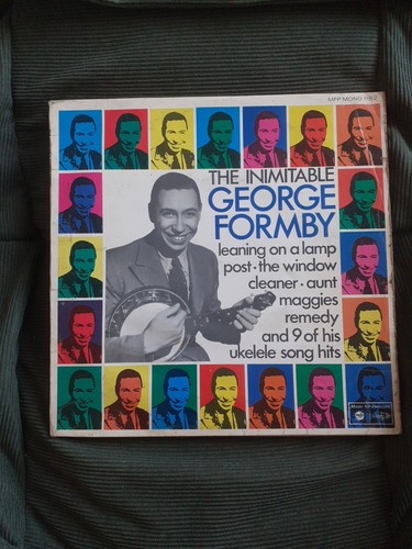 George formby the inimitable - "the,