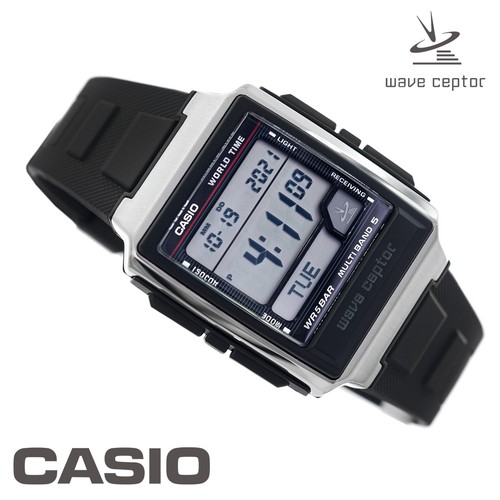 Casio wave ceptor - wave,