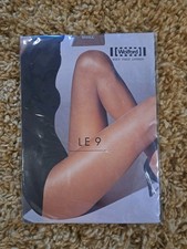 Wolford Le 9 Tights- Small -
