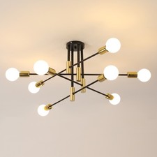 Sputnik Ceiling Light
