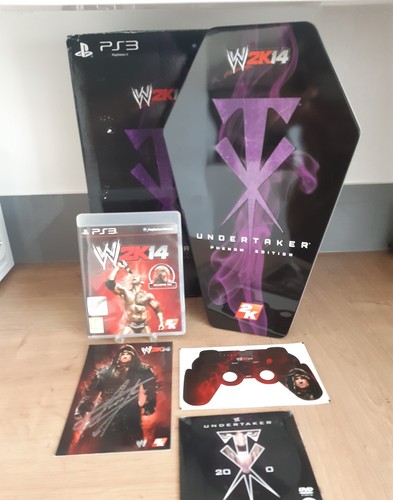 Sony playstation wwe - wwe, 2k14