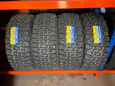 4 x 275/65R18 LT 119/116Q CT