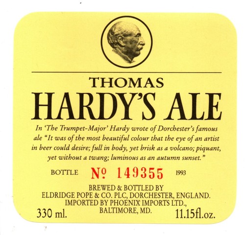 England beer label - england,