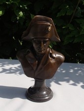 Statue Bust Napoleon French