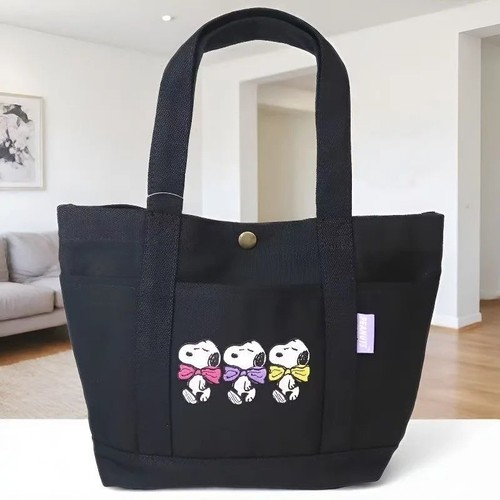 2026 starbucks snoopy tote bag - snoopy,