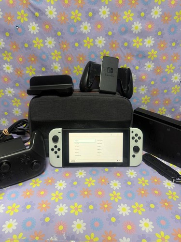 Nintendo switch bundle - switch,