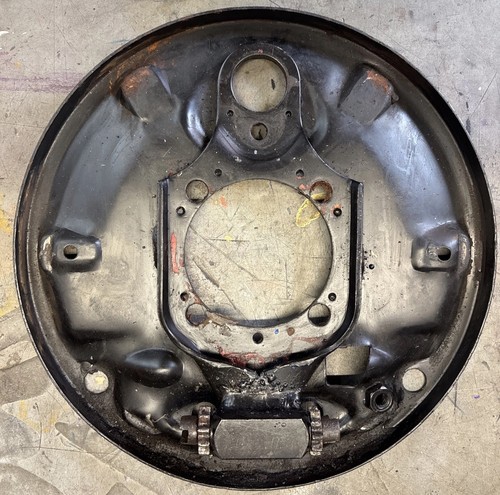 Beetle type brake drum - brake,
