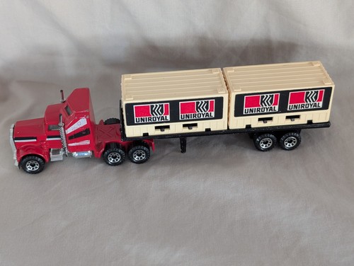 Matchbox lesney convoy - matchbox, no