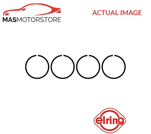 Gasket set exhaust - gasket, manifold