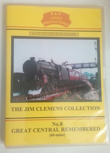 87 dvd great - b,