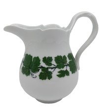 Meissen Green Ivy Vine Large