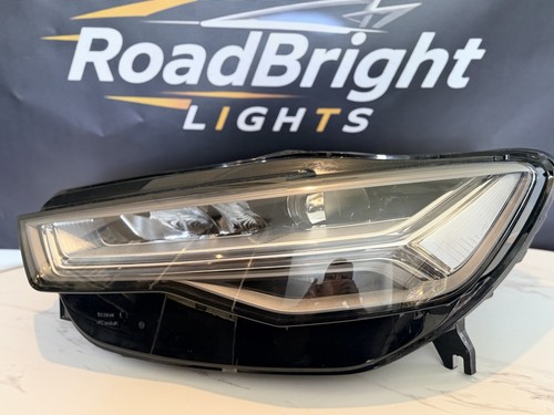 Audi matrix led - s6, c7