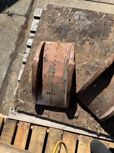 Overhead crane brake - brake, 5832