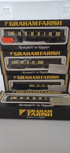 Graham farish pullman gauge - farish,