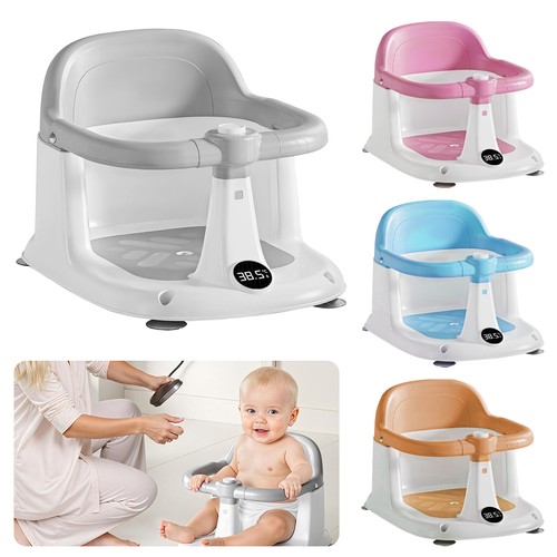 Baby bath seat 36m - seat, foldable
